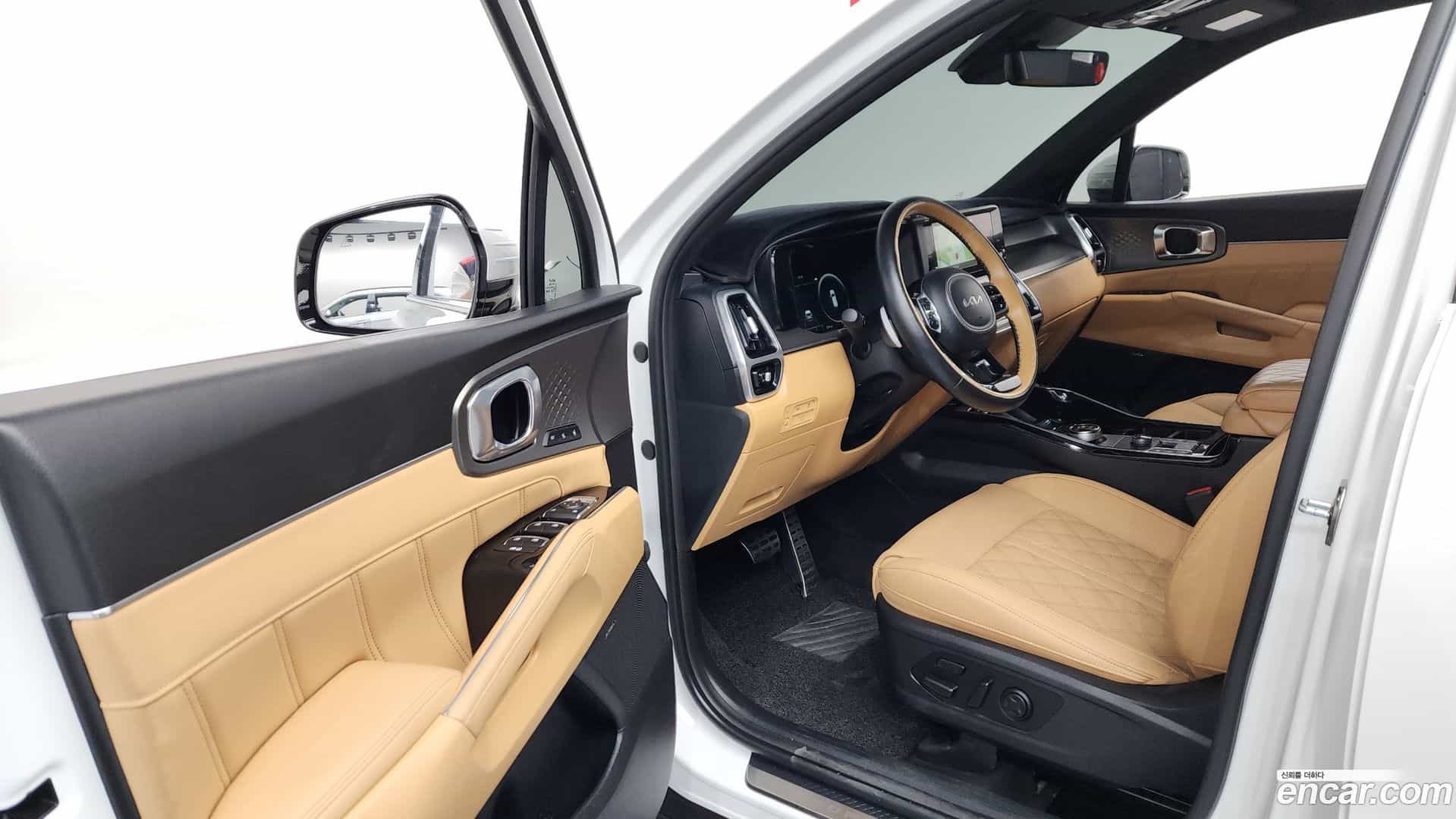 Sorento Kia 2023.1-INNER-010