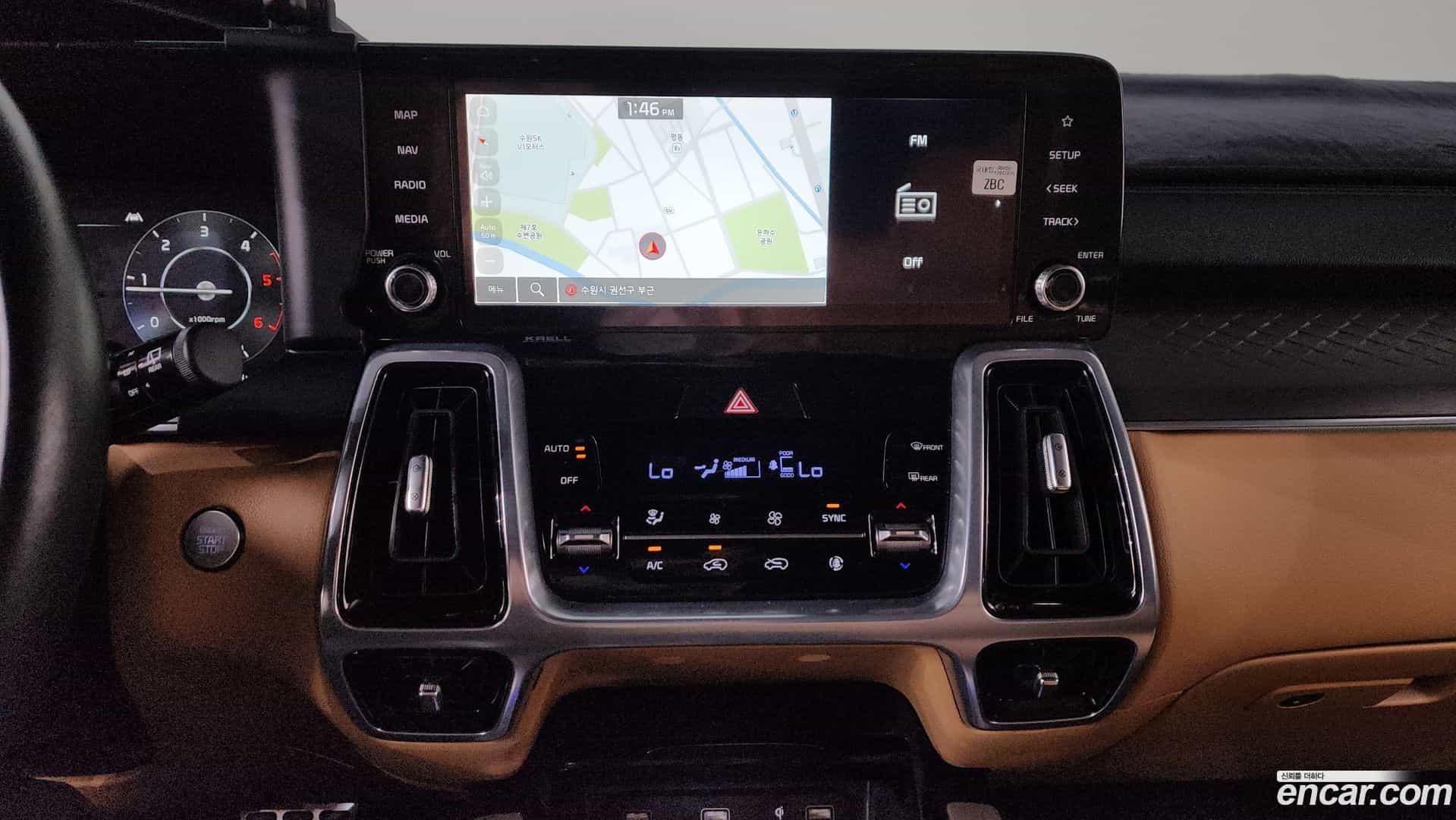 Sorento Kia 2023.1-OPTION-016