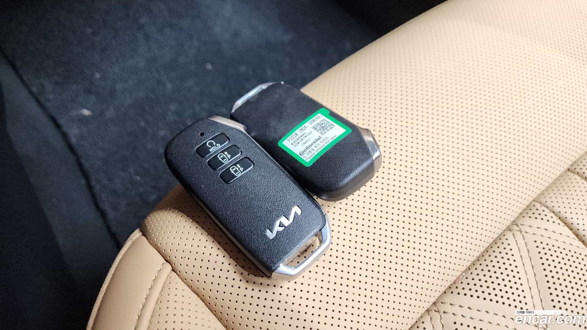 Sorento Kia 2023.1-OPTION-020
