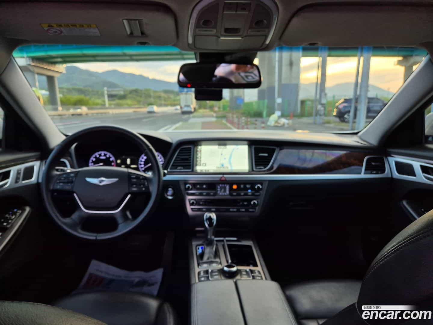 Genesis Hyundai 2015.5-OPTION-019
