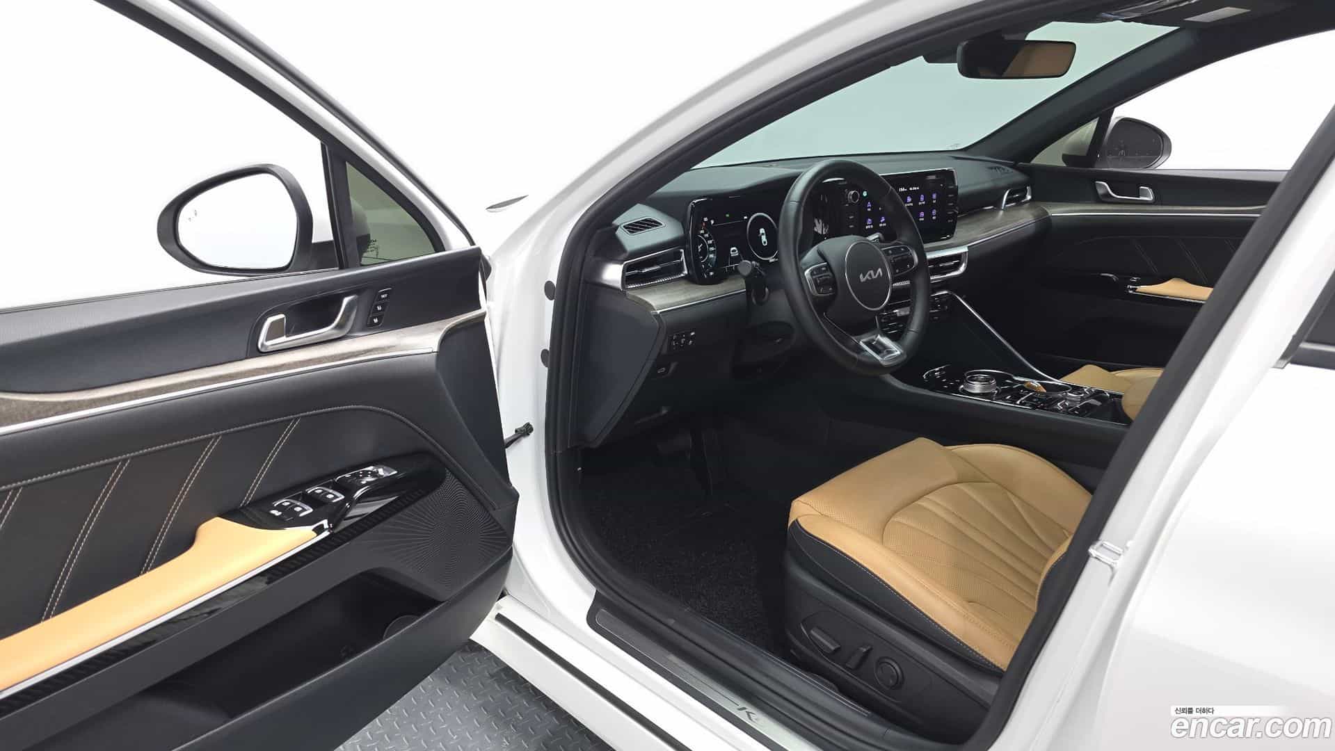 K5 Kia 2021.6-INNER-010