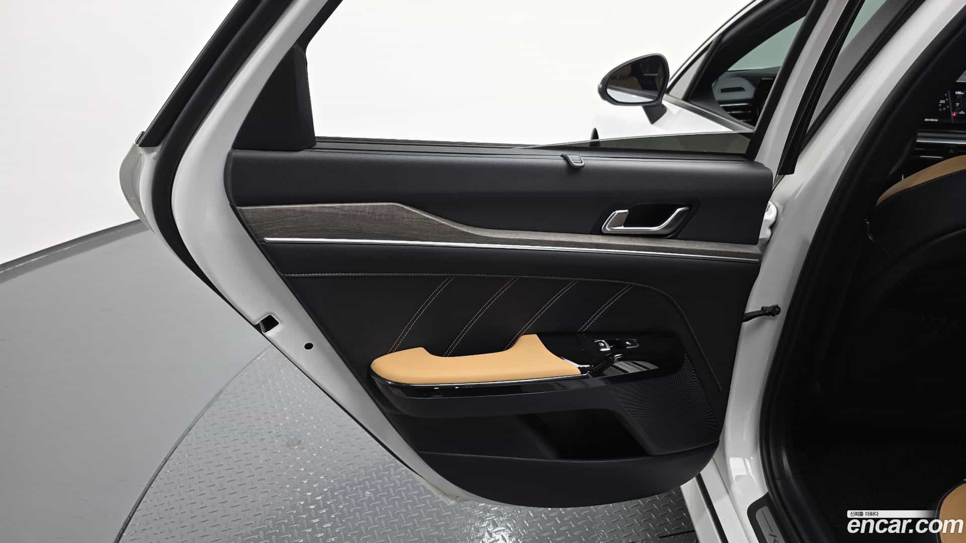 K5 Kia 2021.6-INNER-035