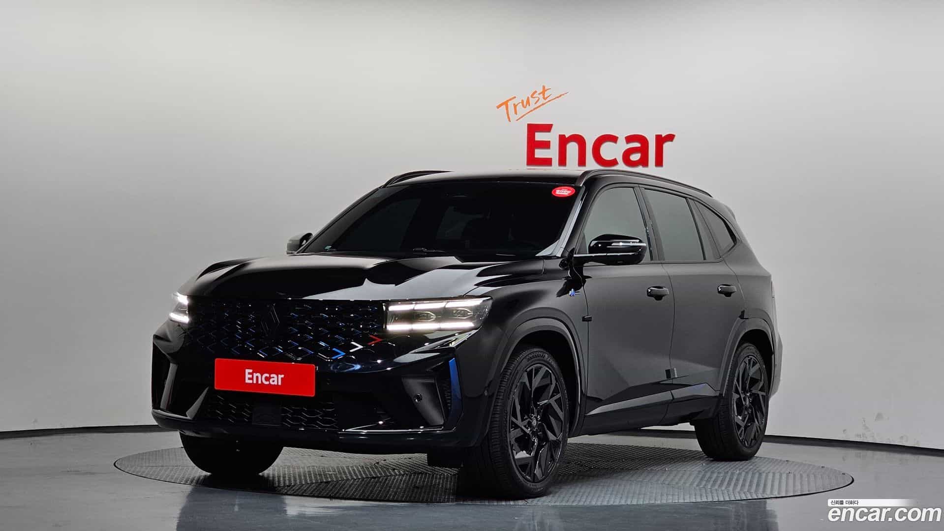 Grand Koleos Renault Korea 2024.8-OUTER-001