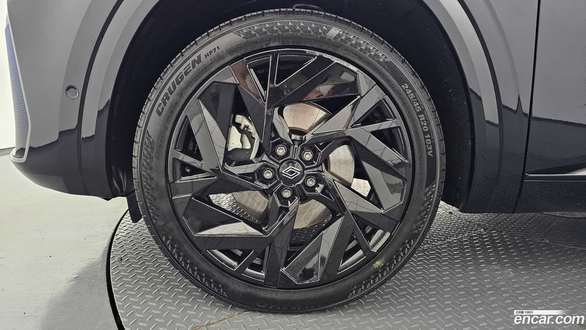 Grand Koleos Renault Korea 2024.8-OUTER-005