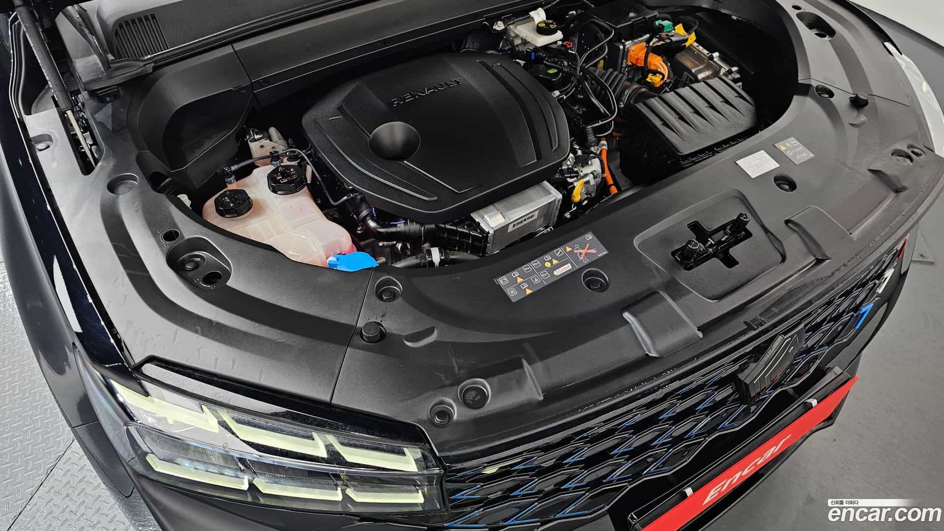 Grand Koleos Renault Korea 2024.8-OUTER-006