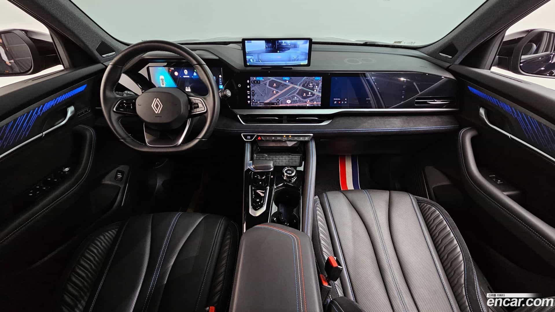 Grand Koleos Renault Korea 2024.8-INNER-007