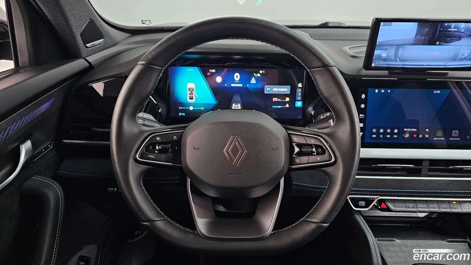 Grand Koleos Renault Korea 2024.8-OPTION-018