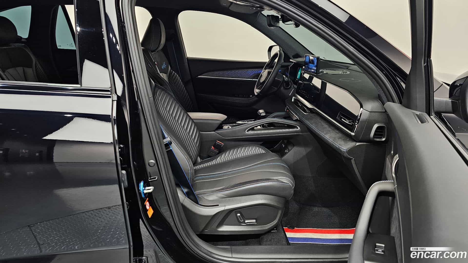 Grand Koleos Renault Korea 2024.8-INNER-036