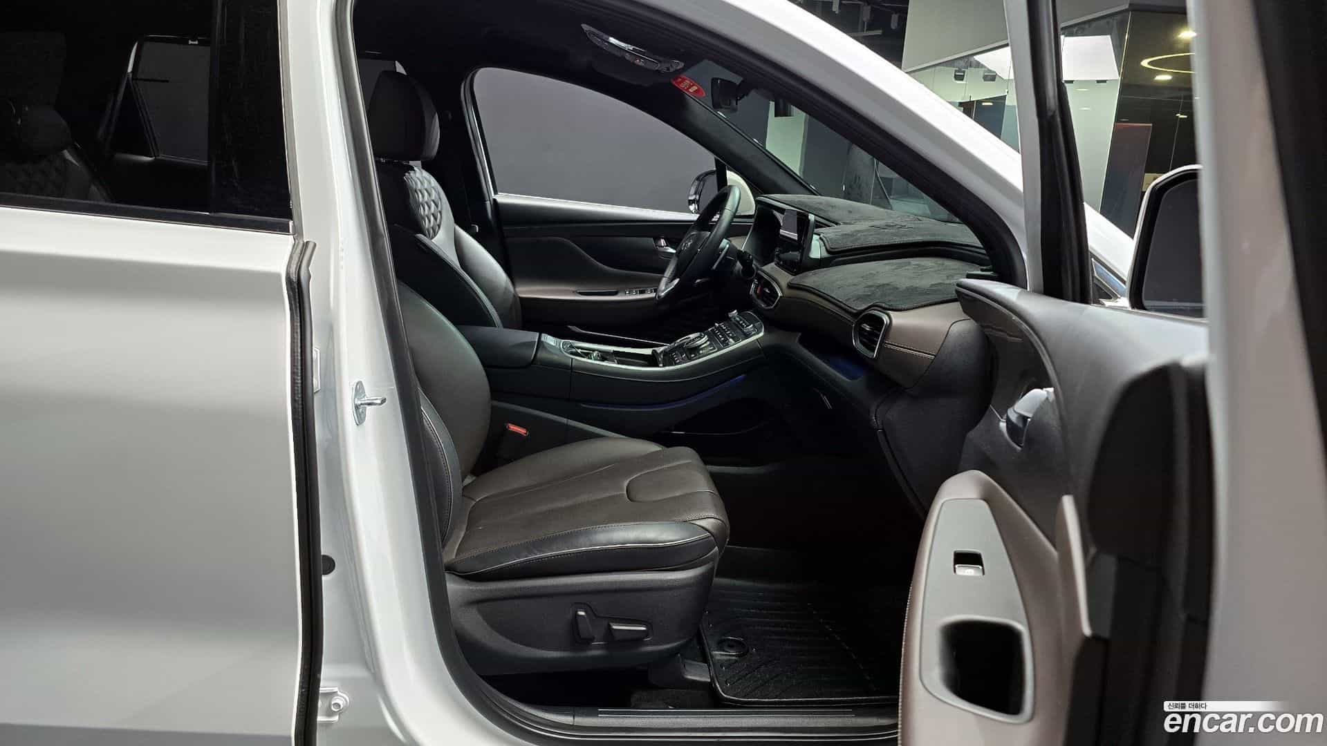 Santafe Hyundai 2023.4-OPTION-015