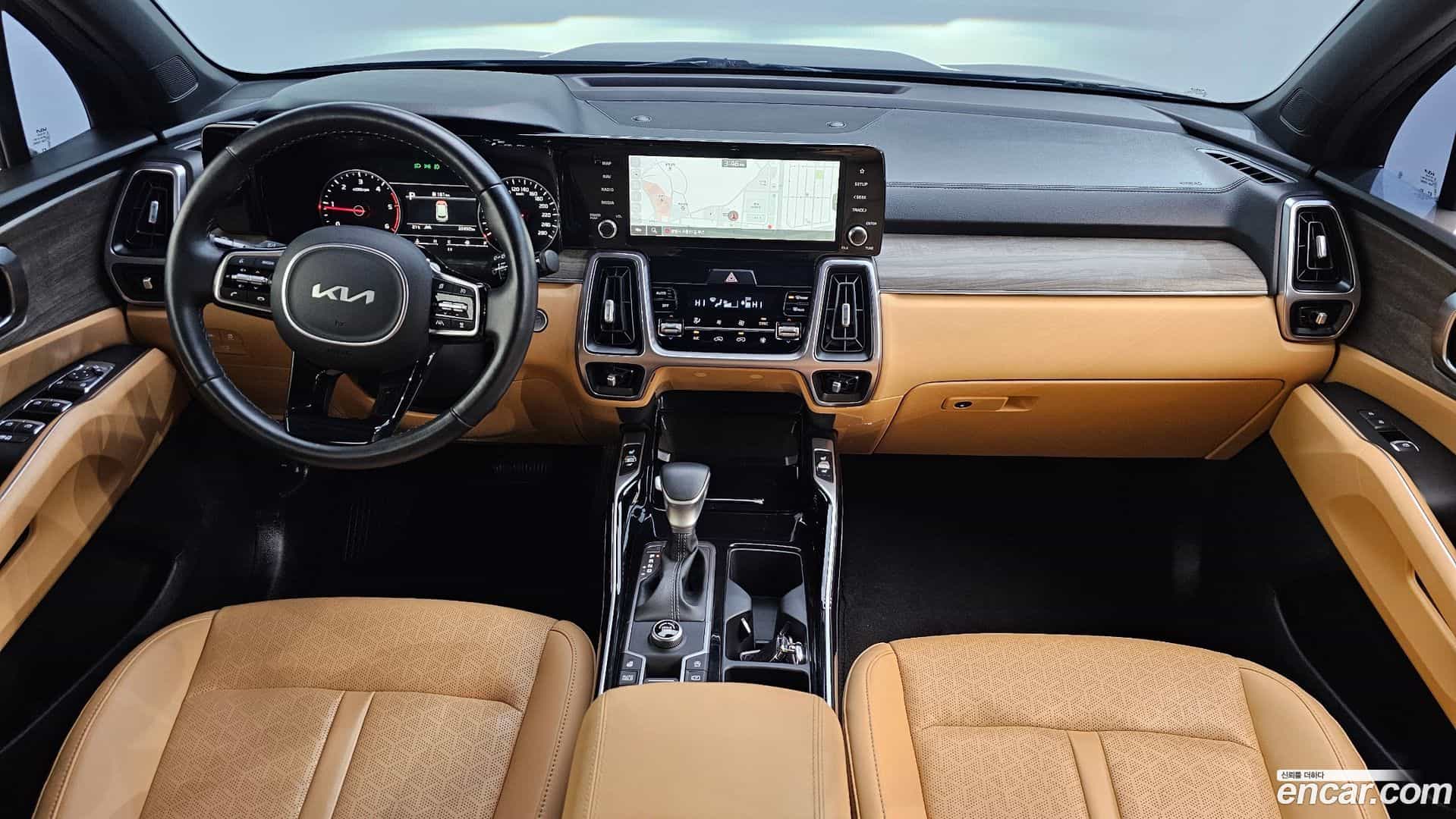 Sorento Kia 2023.3-INNER-007