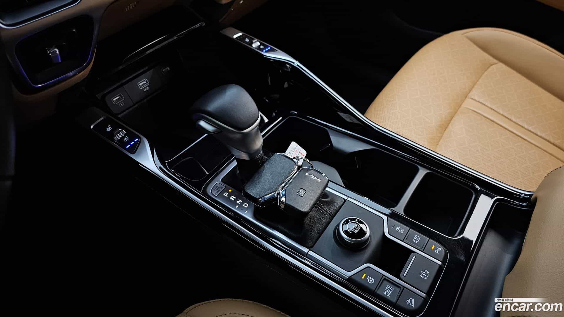 Sorento Kia 2023.3-INNER-009
