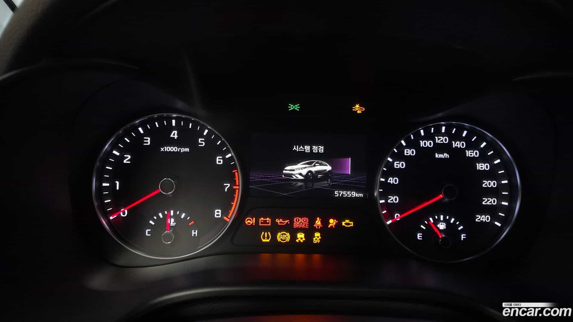 K3 Kia 2023.6-OPTION-043