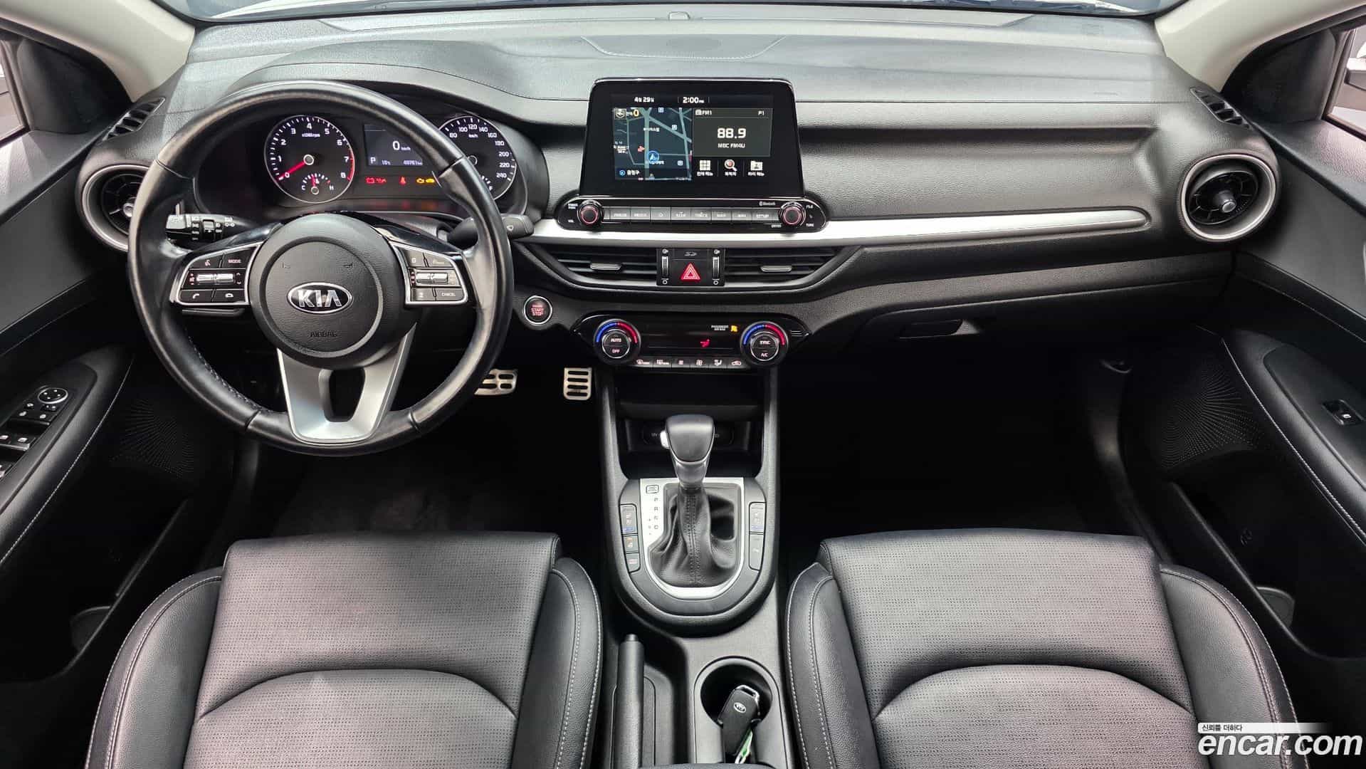 K3 Kia 2019.10-INNER-007
