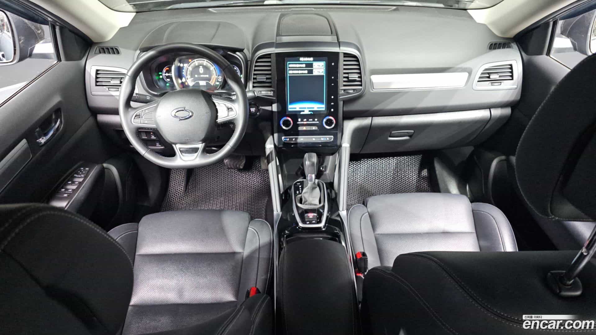 QM6 Renault Korea 2021.7-INNER-007