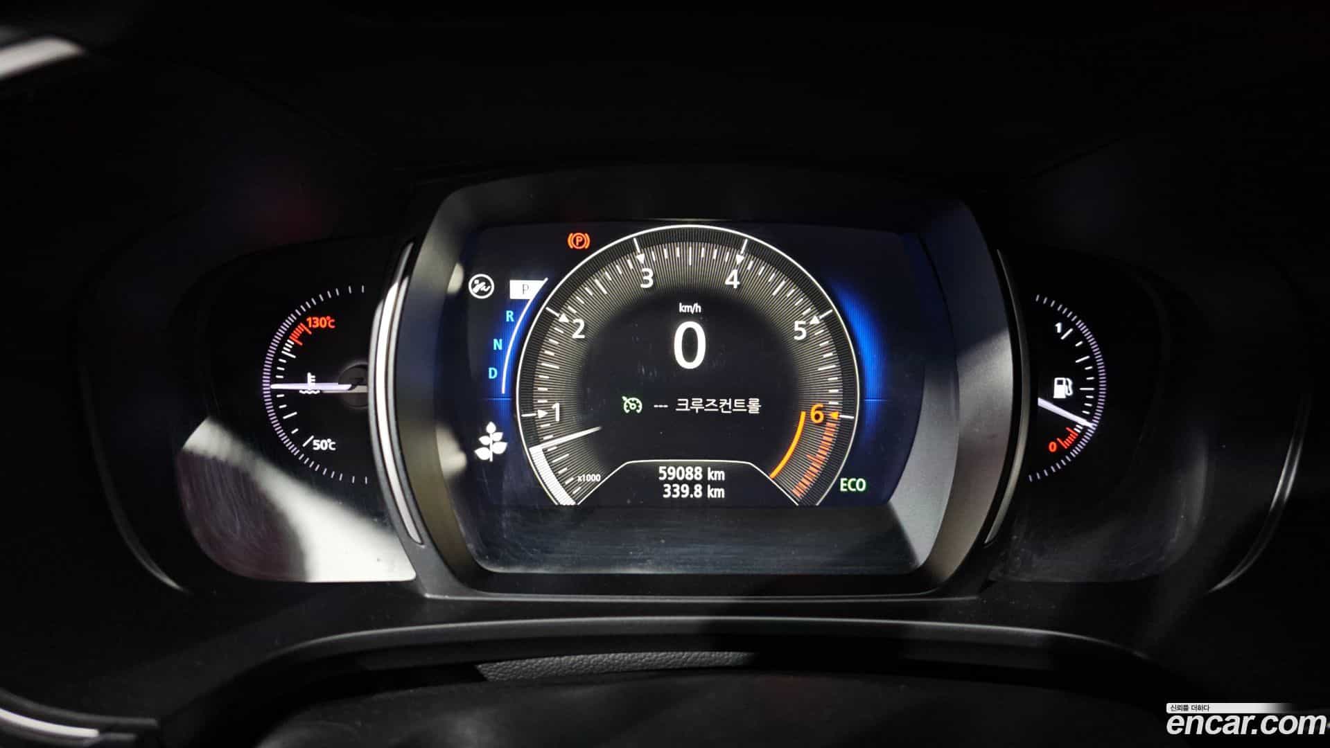 QM6 Renault Korea 2021.7-INNER-008