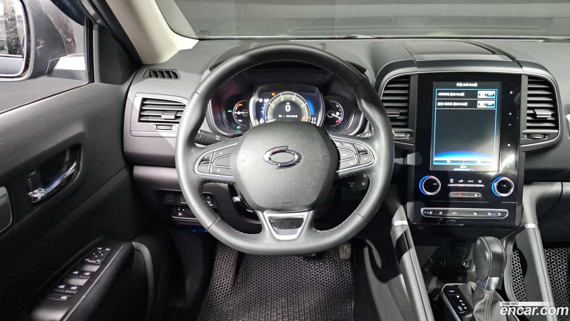 QM6 Renault Korea 2021.7-OPTION-018