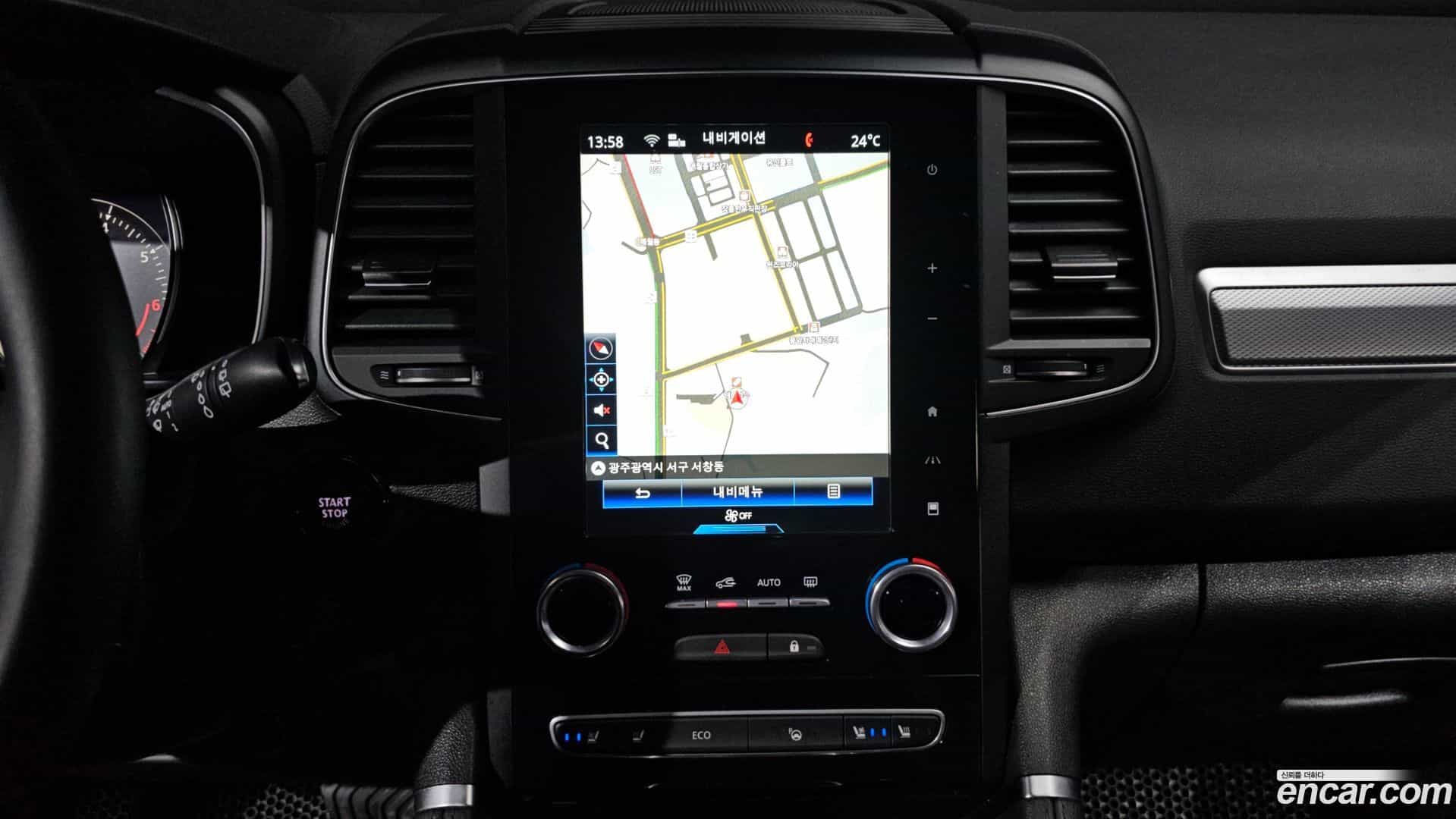 QM6 Renault Korea 2021.7-OPTION-019