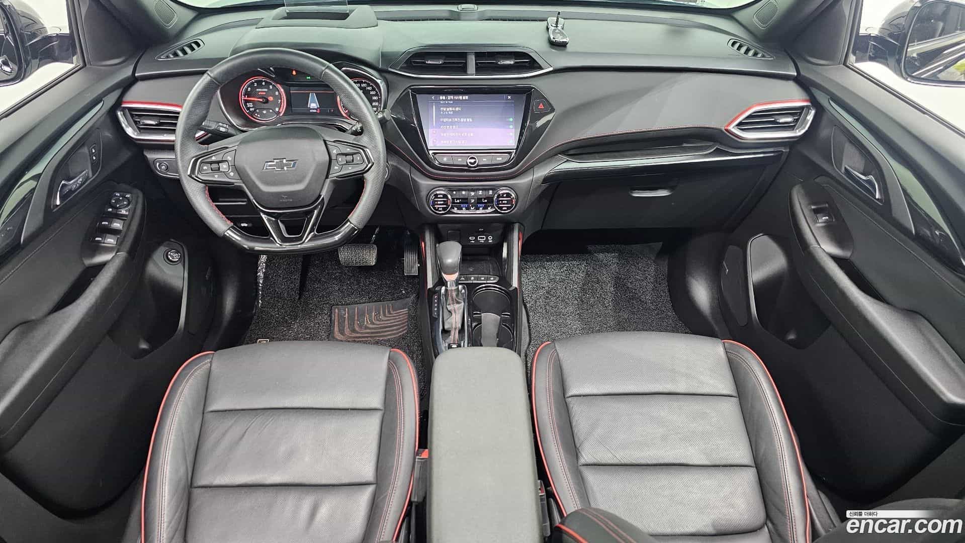 Trailblazer Chevrolet 2020.9-INNER-007