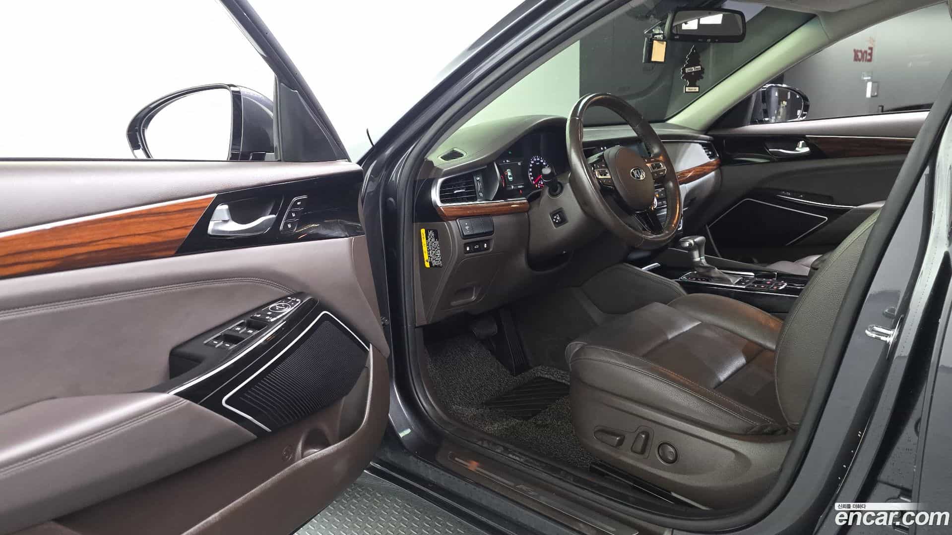 K7 Kia 2017.8-INNER-010