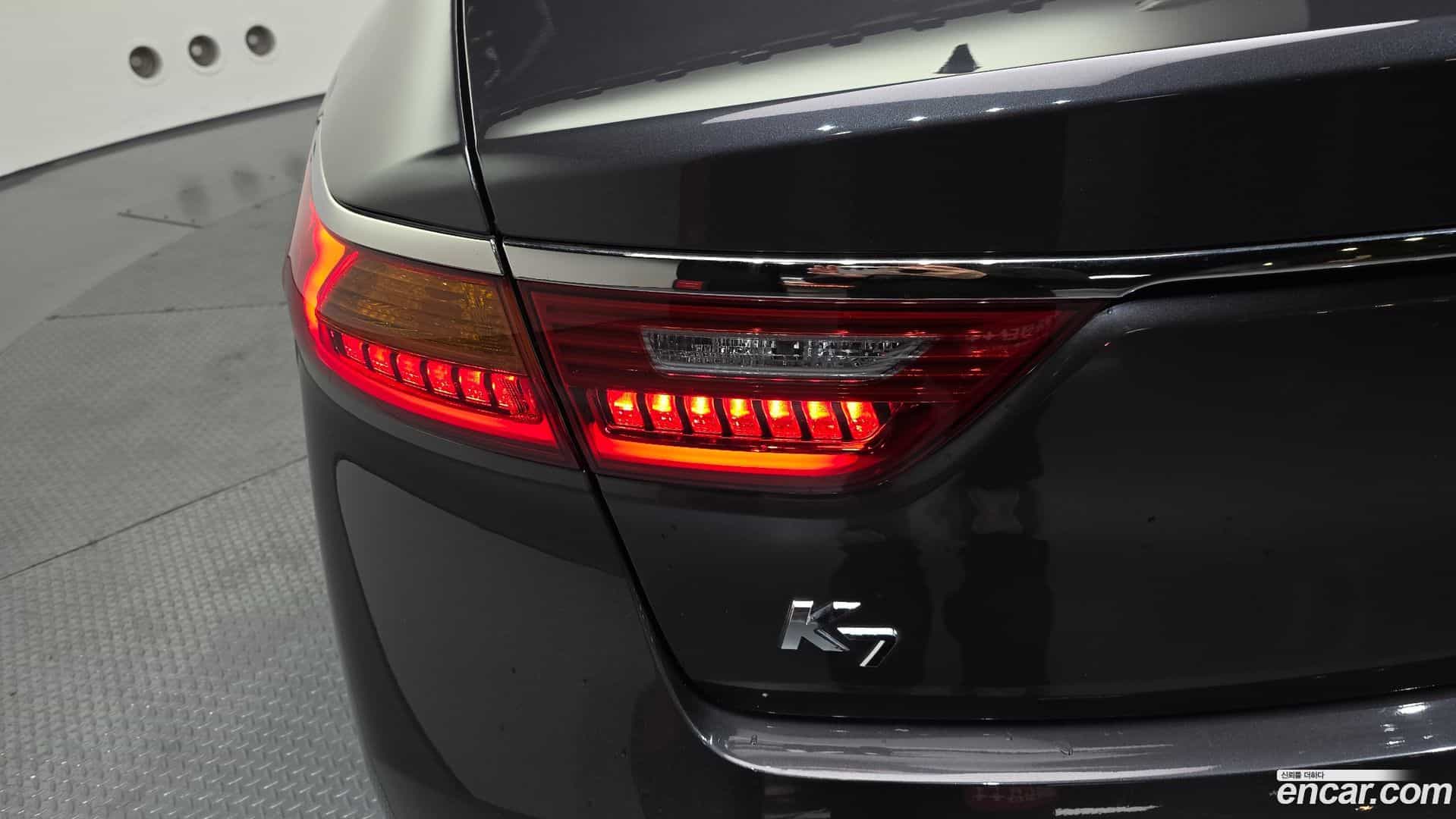 K7 Kia 2017.8-OUTER-033