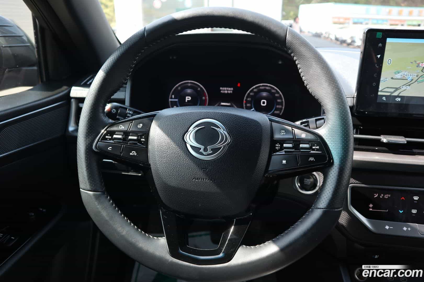 Rexton KG Mobility 2024.9-OPTION-016