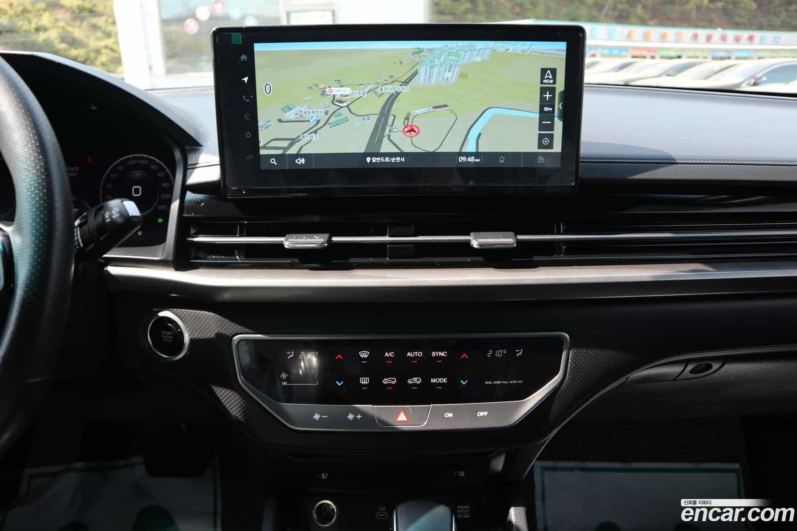 Rexton KG Mobility 2024.9-OPTION-018