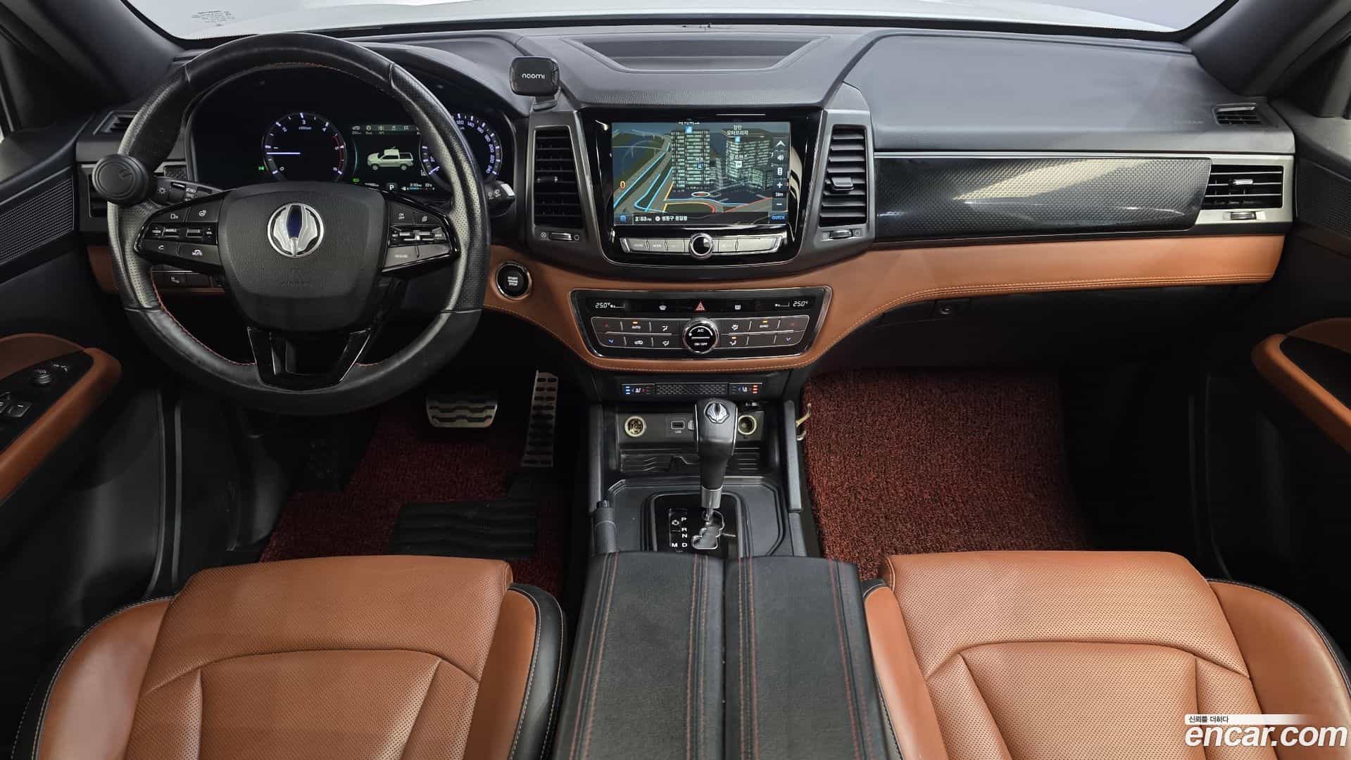 Rexton KG Mobility 2019.8-INNER-007
