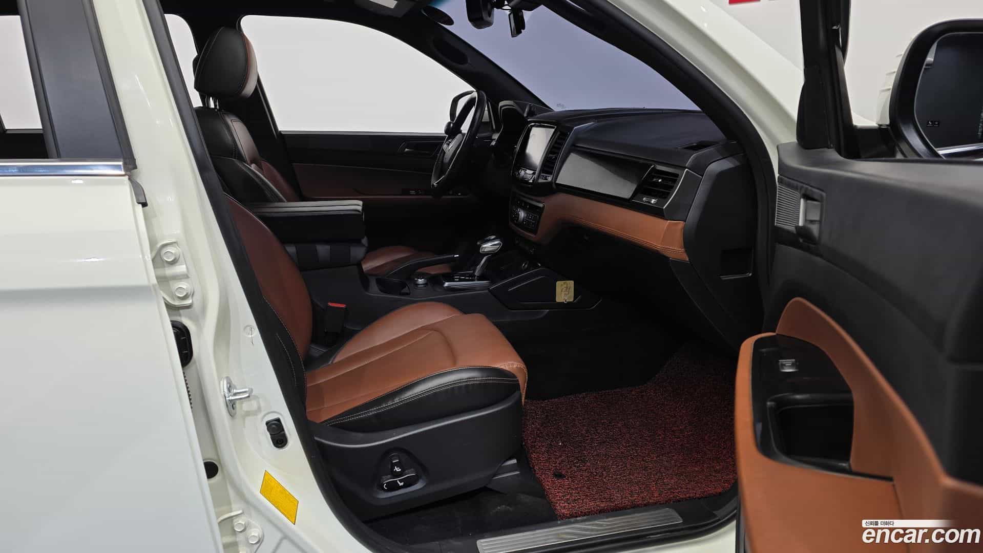Rexton KG Mobility 2019.8-OPTION-015