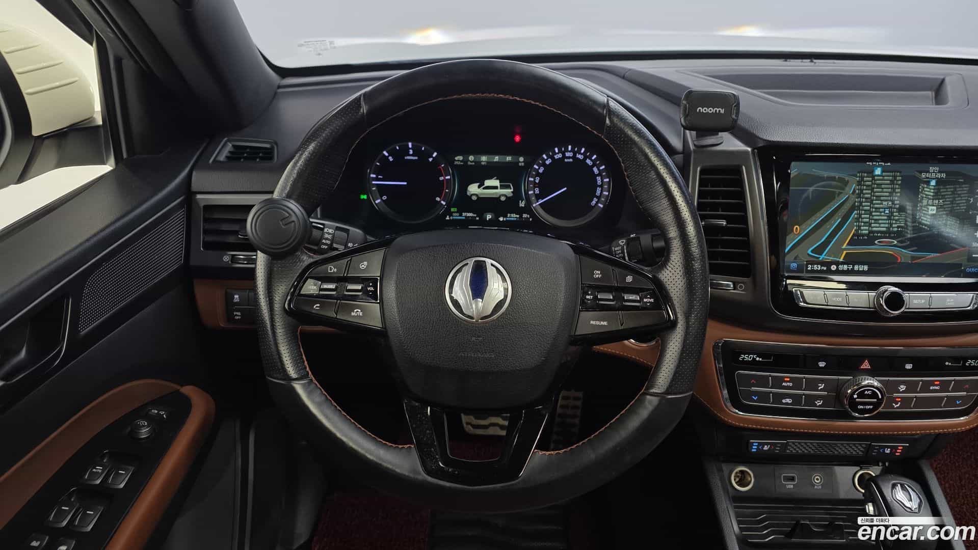 Rexton KG Mobility 2019.8-OPTION-017