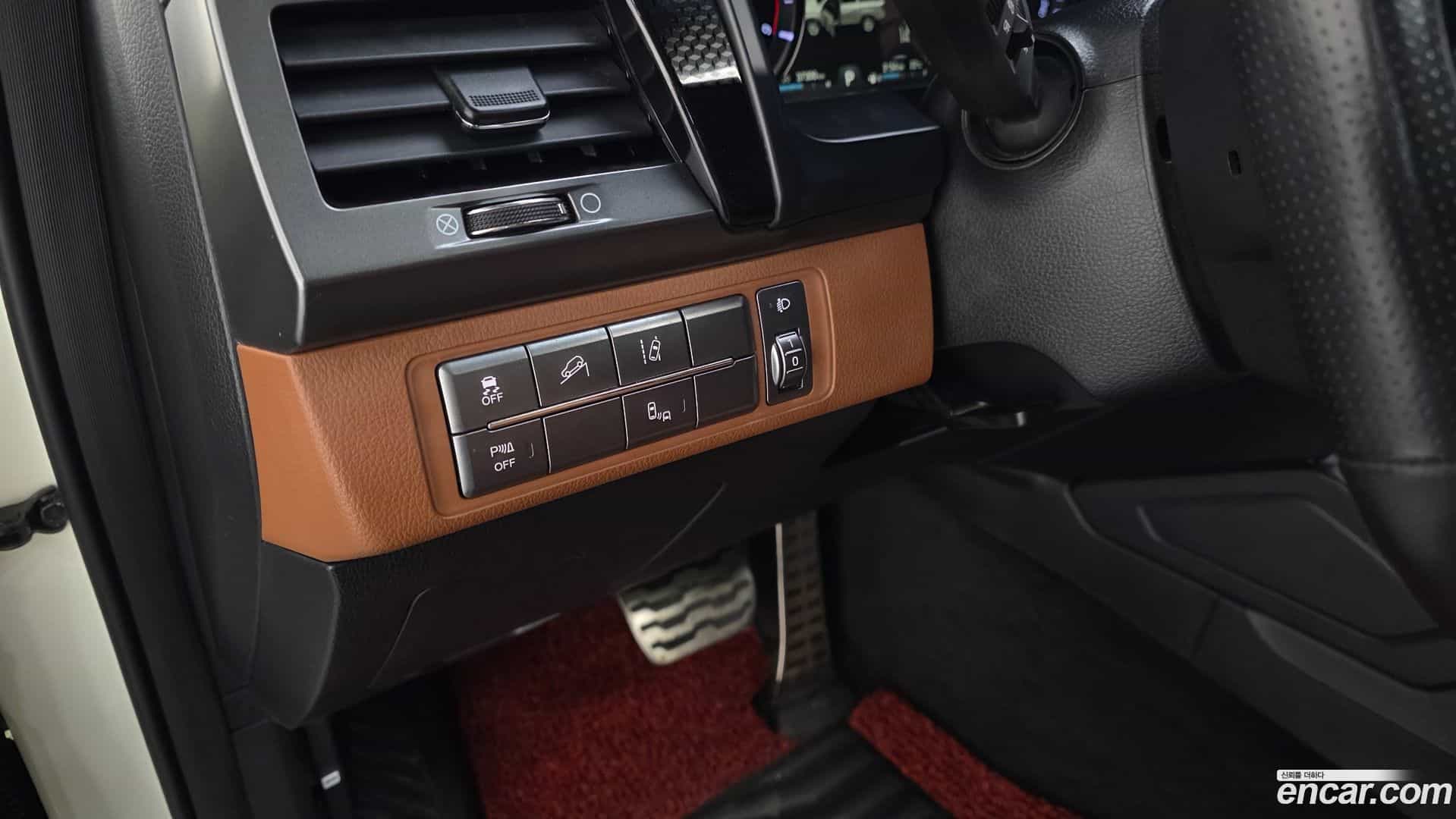 Rexton KG Mobility 2019.8-OPTION-018