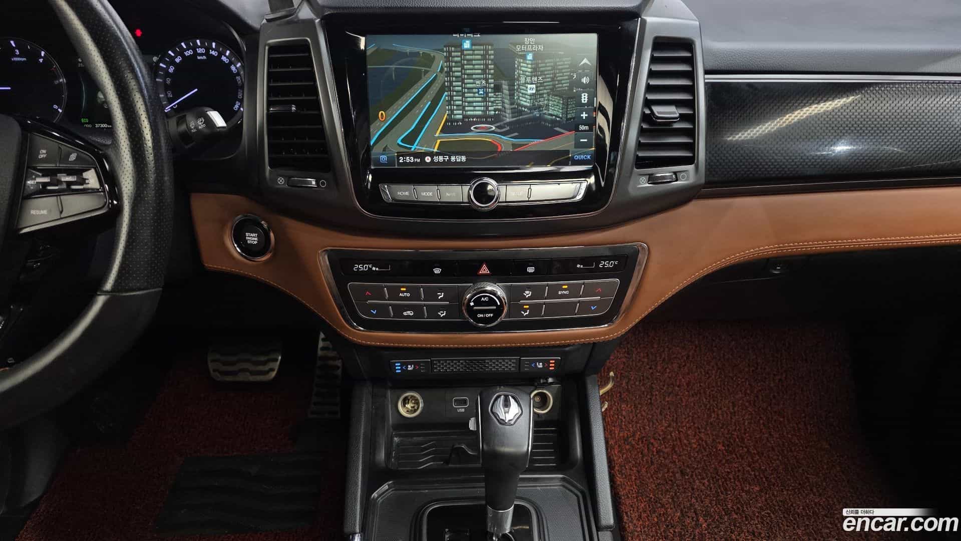 Rexton KG Mobility 2019.8-OPTION-019