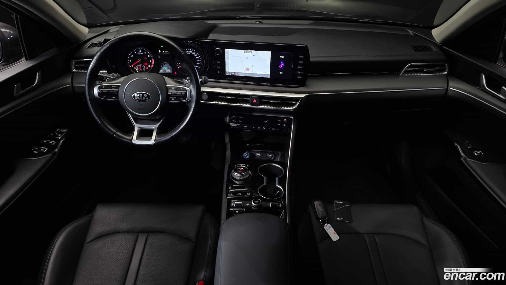 K5 Kia 2021.3-INNER-007