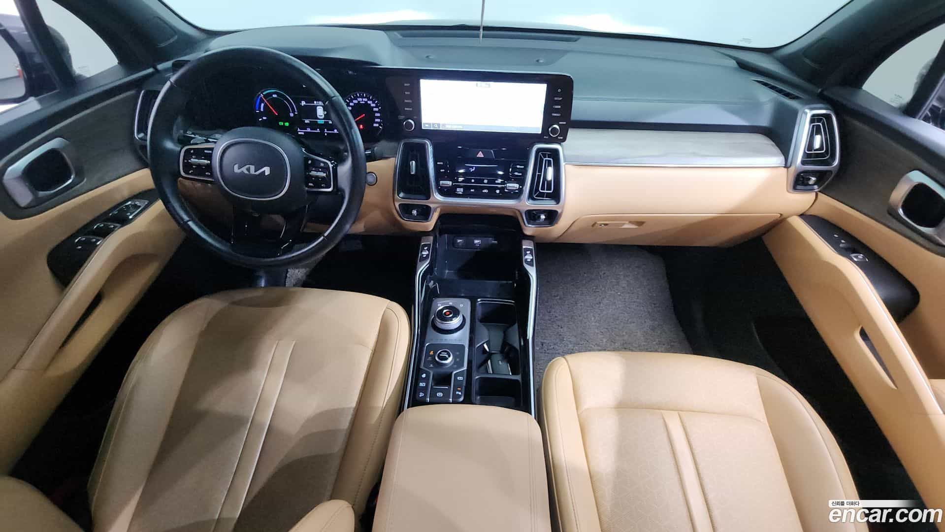 Sorento Kia 2022.2-INNER-007