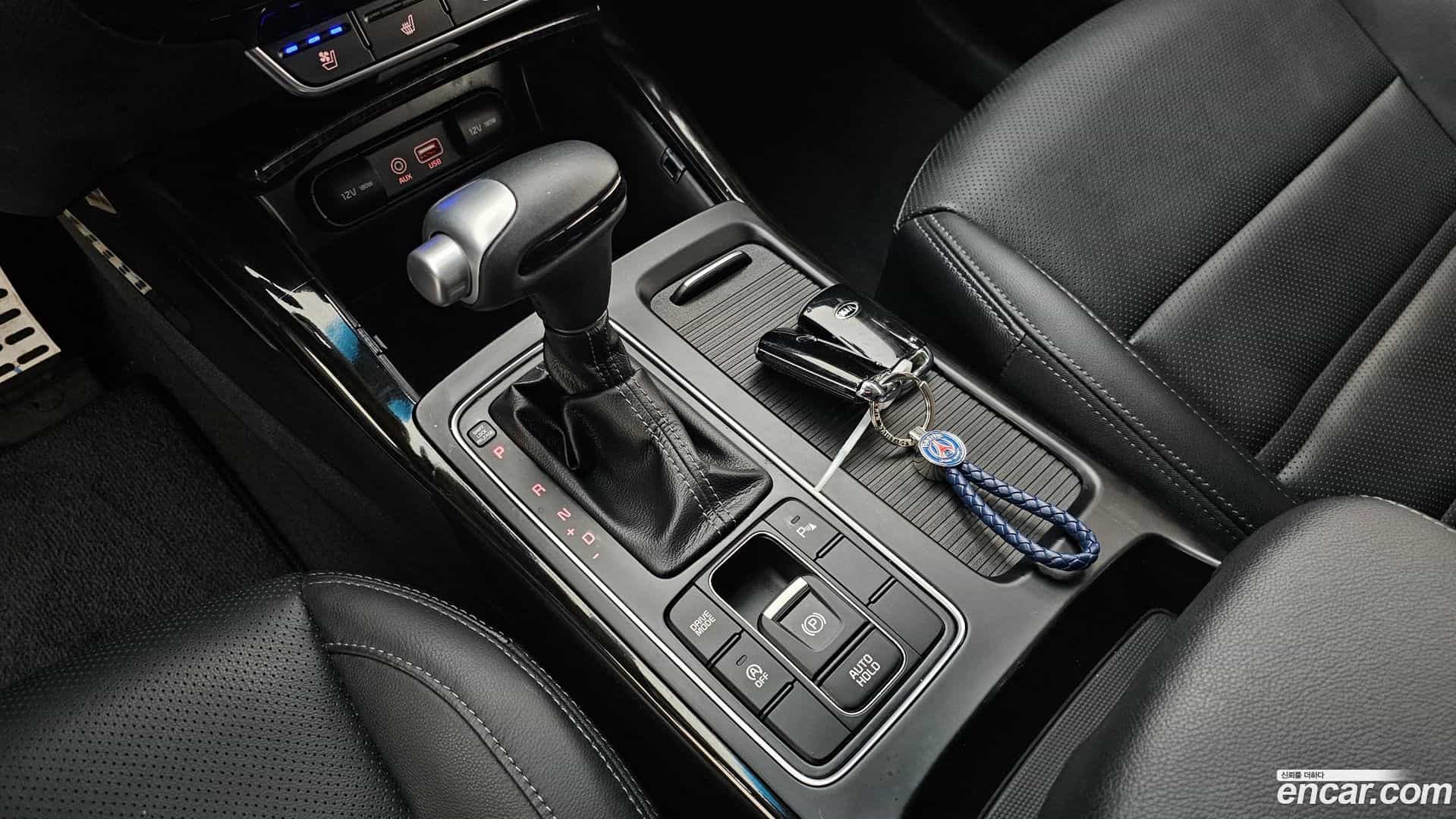Sorento Kia 2019.2-INNER-009