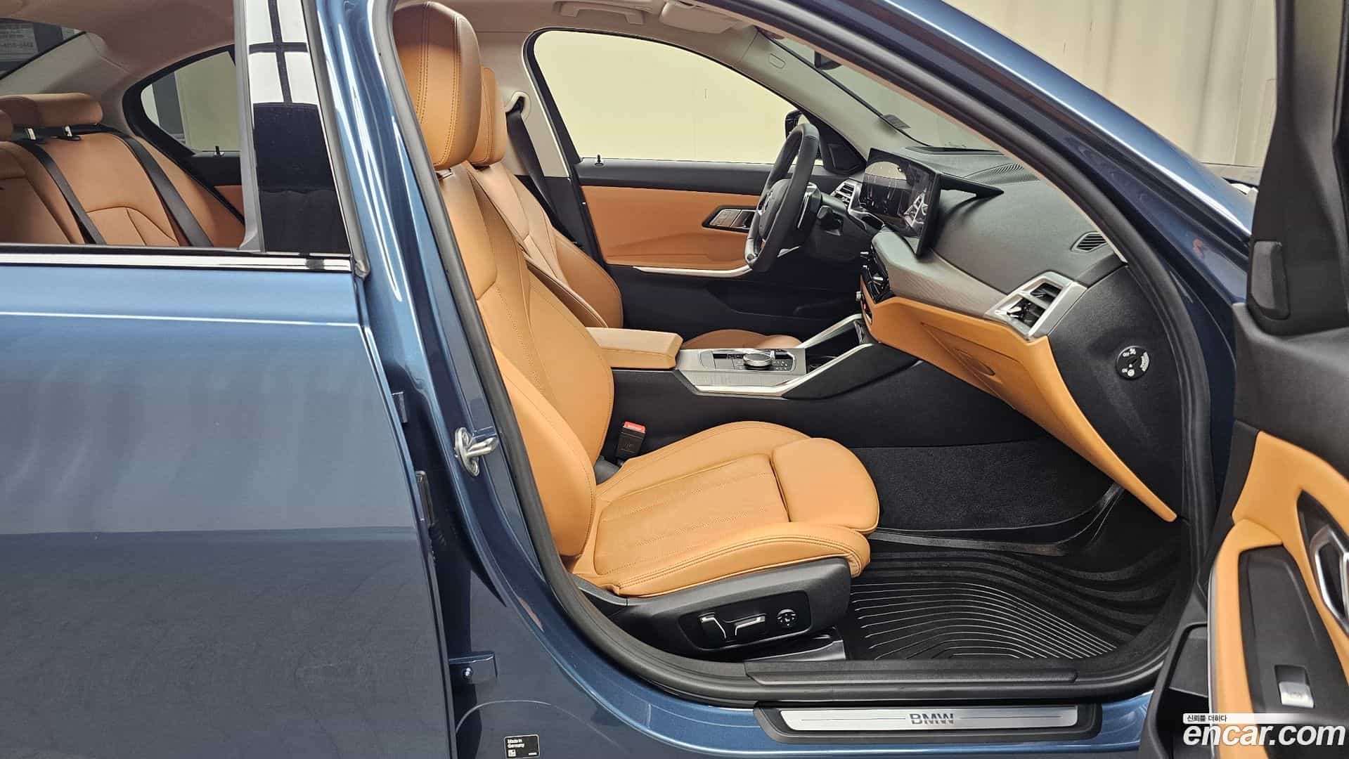 3-Series BMW 2025.4-INNER-036