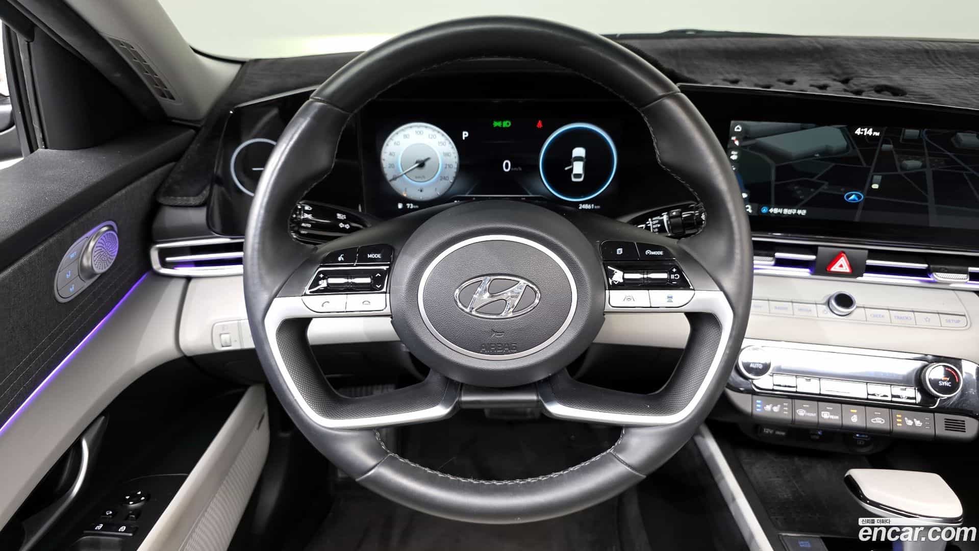 AVANTE Hyundai 2022.4-OPTION-018