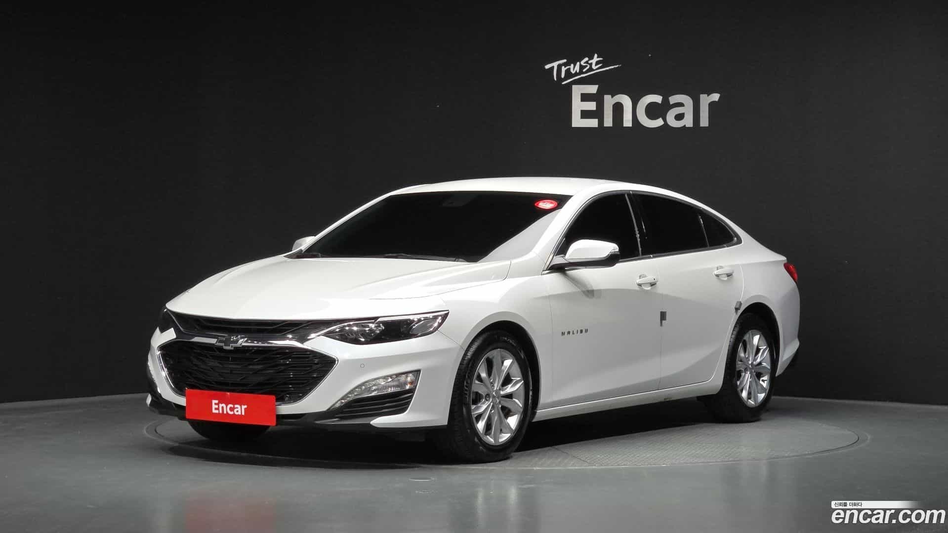 Malibu Chevrolet 2019.3-OUTER-001