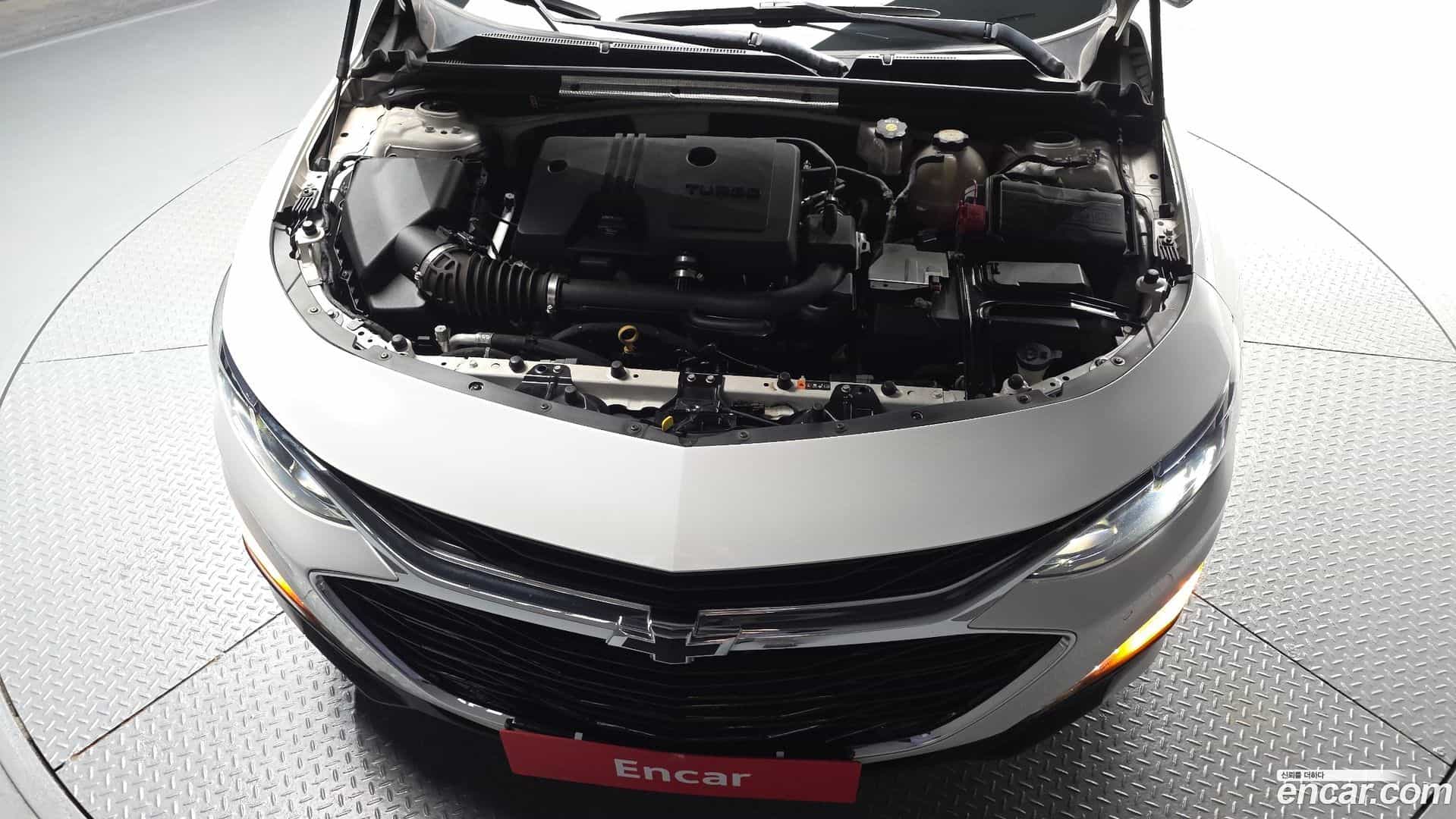 Malibu Chevrolet 2019.3-OUTER-006