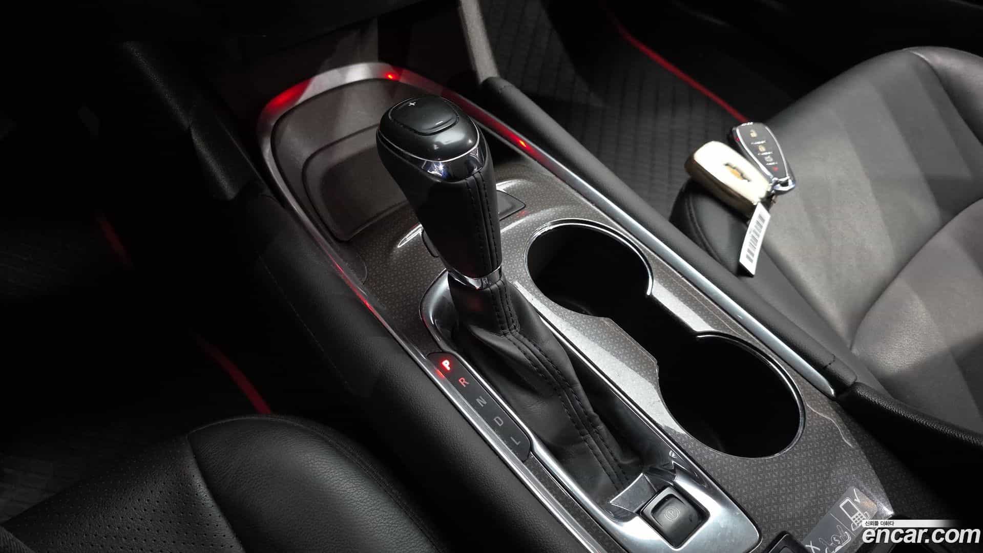 Malibu Chevrolet 2019.3-INNER-009