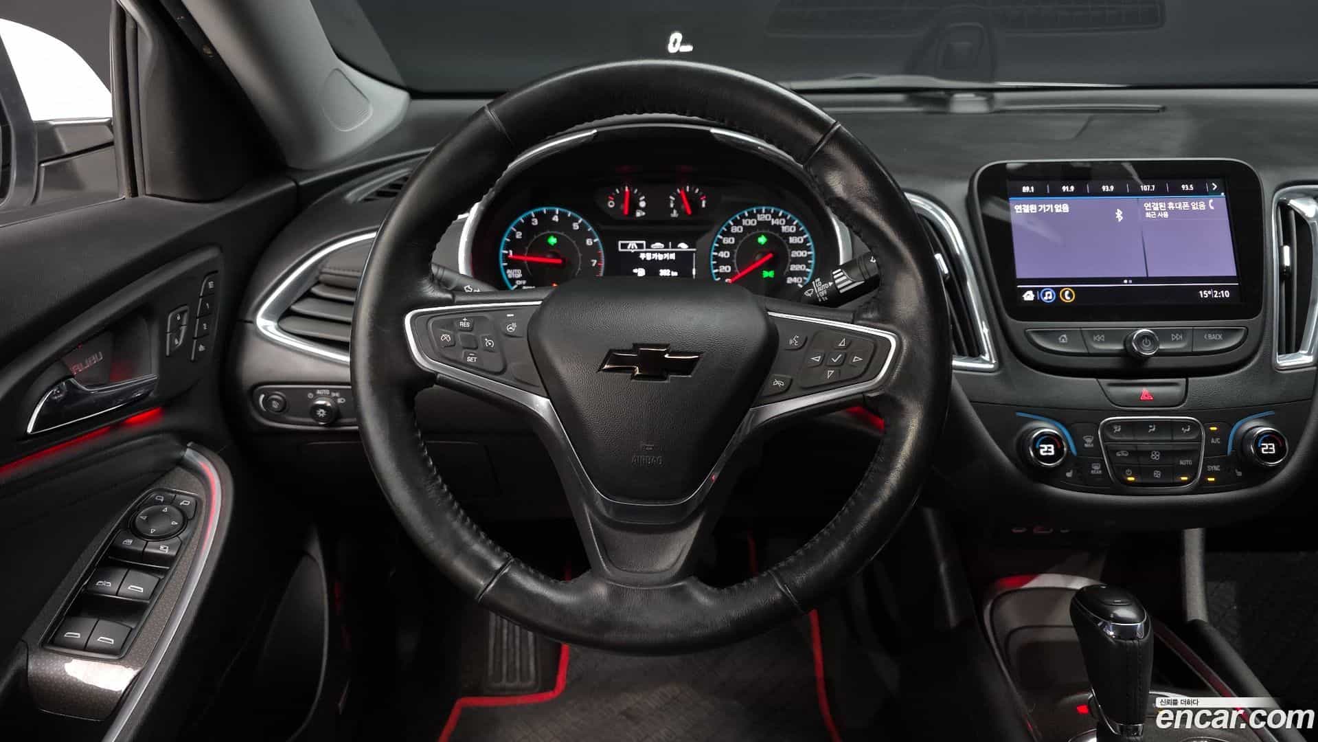 Malibu Chevrolet 2019.3-OPTION-017