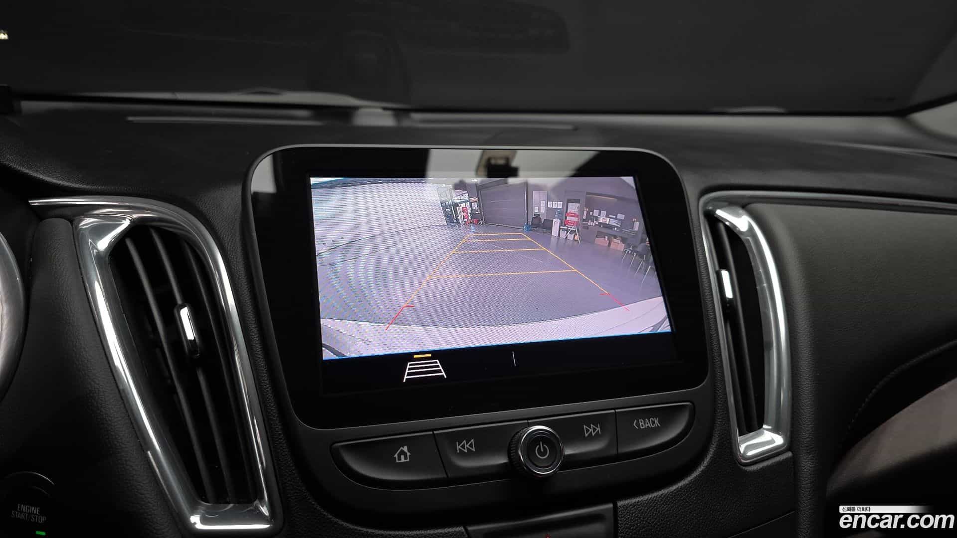 Malibu Chevrolet 2019.3-OPTION-019