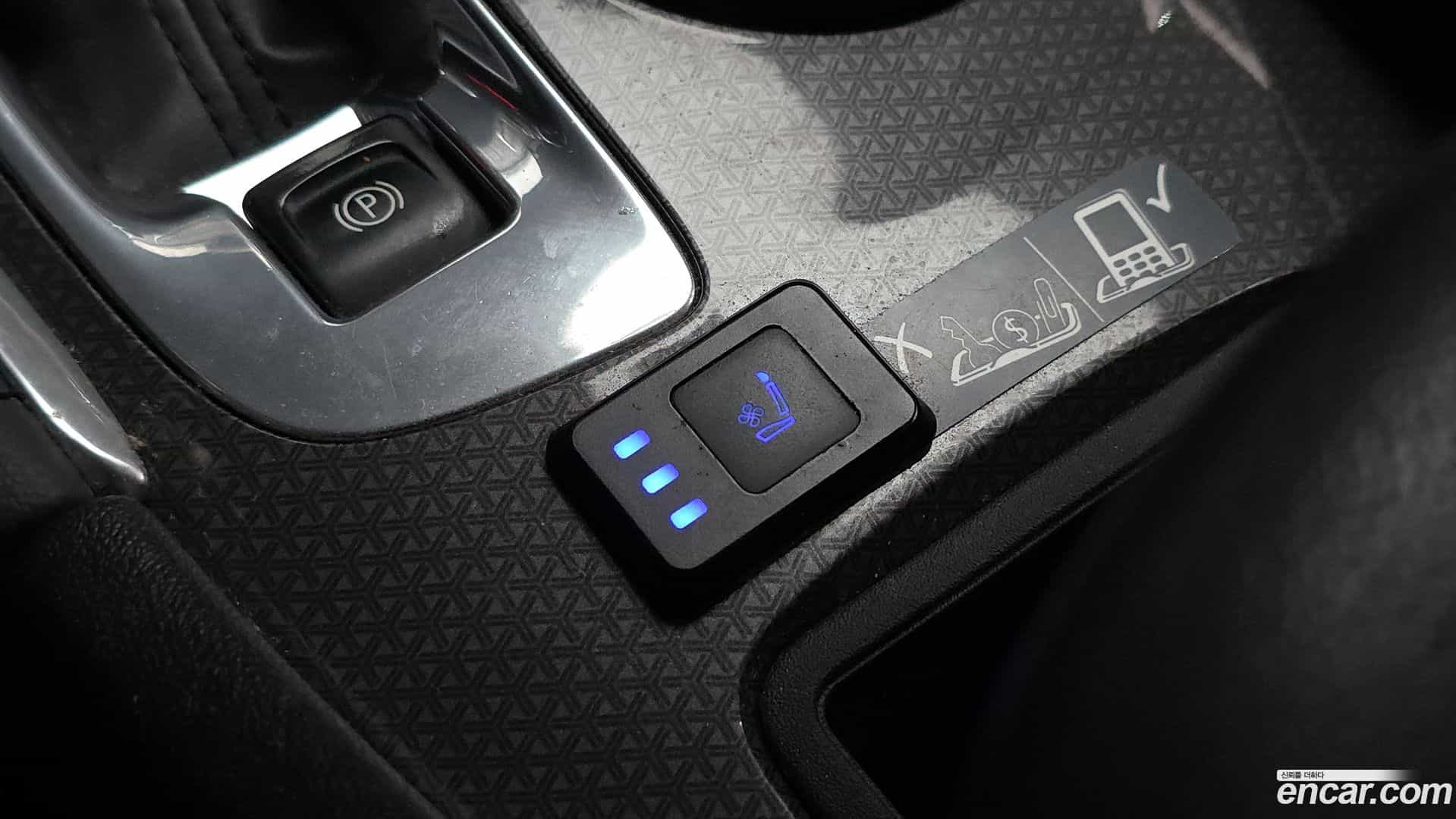 Malibu Chevrolet 2019.3-INNER-036