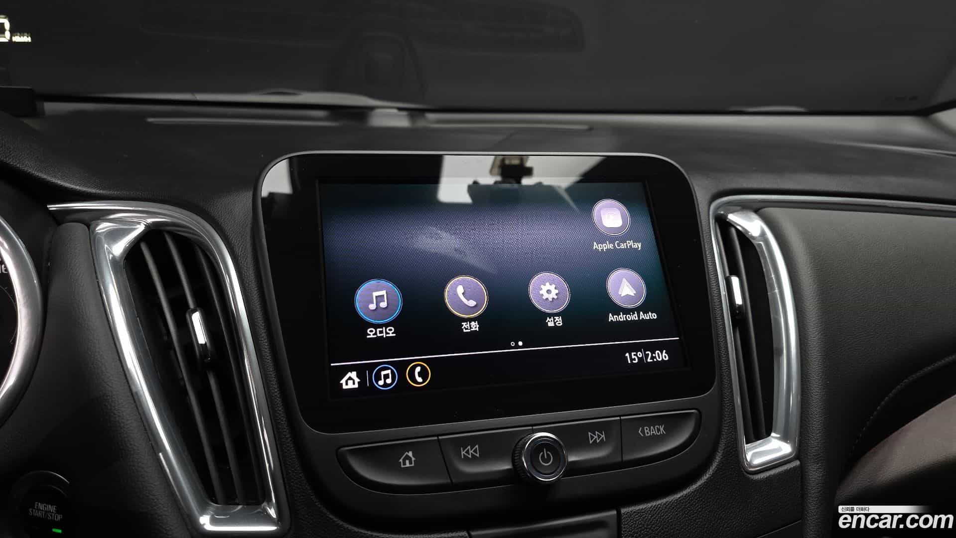 Malibu Chevrolet 2019.3-OPTION-045