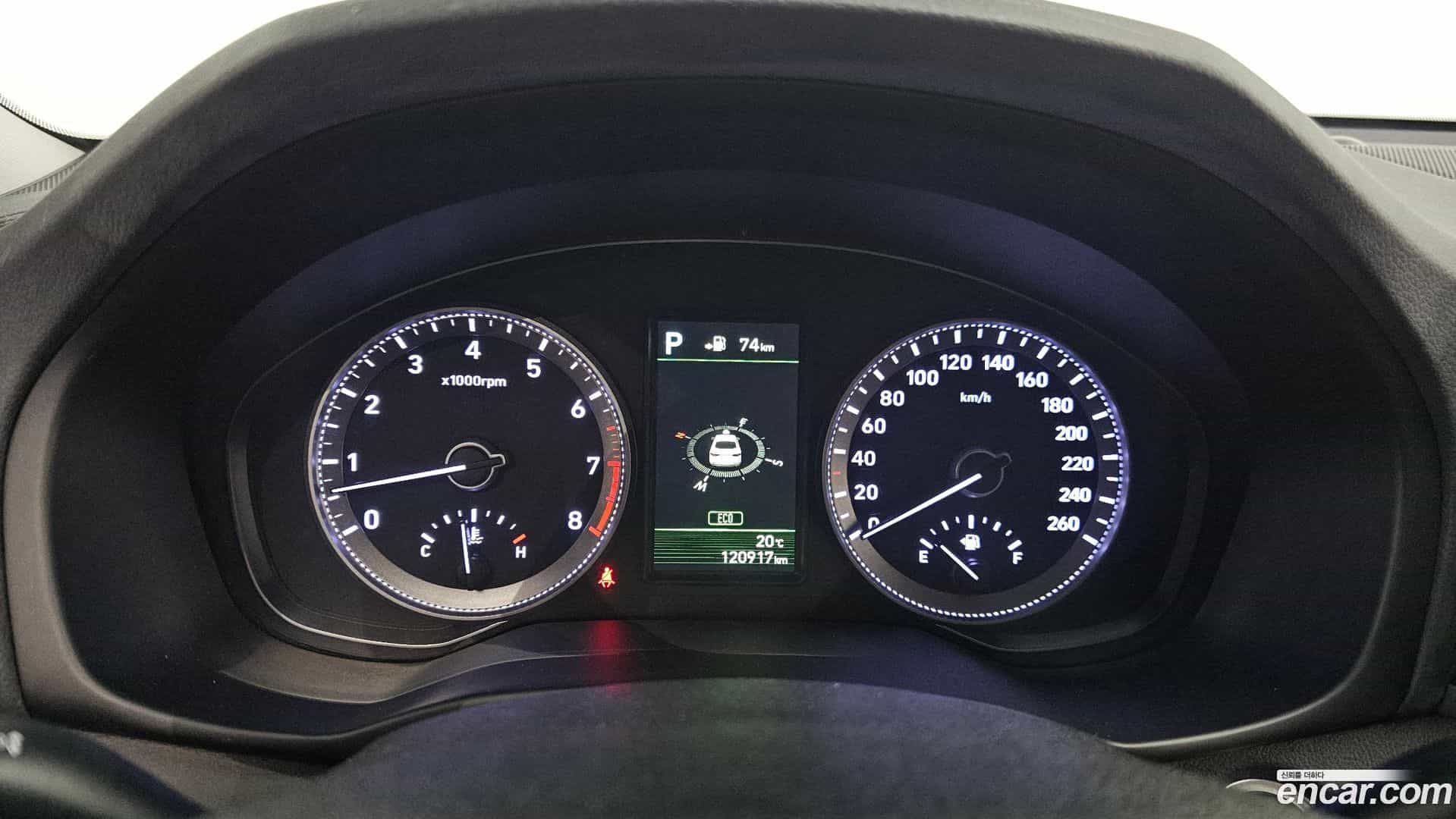 Grandeur Hyundai 2016.11-INNER-008
