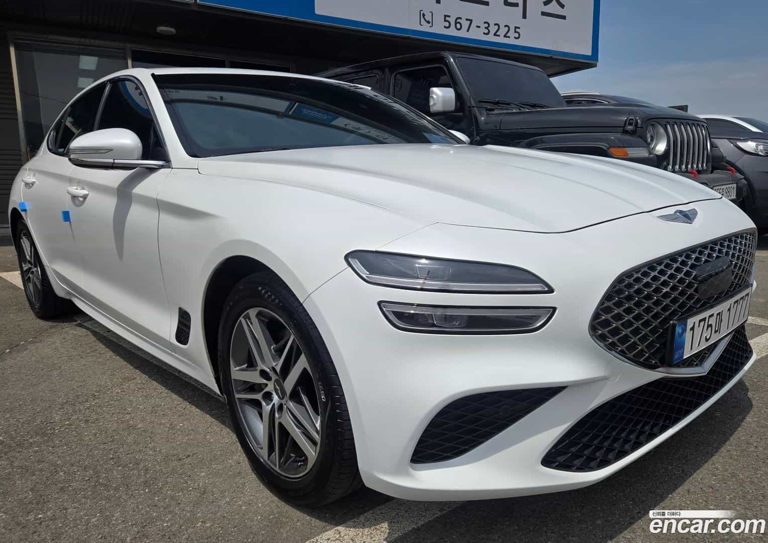 G70 Genesis 2022.0-OUTER-003
