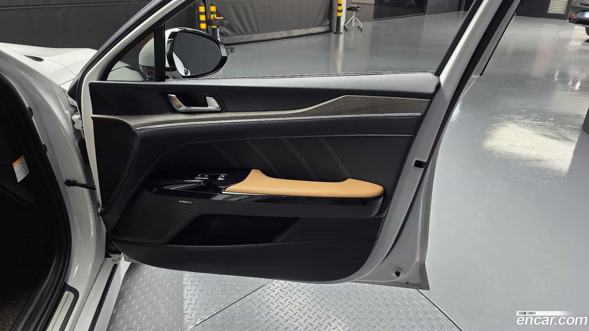 K5 Kia 2023.5-INNER-034
