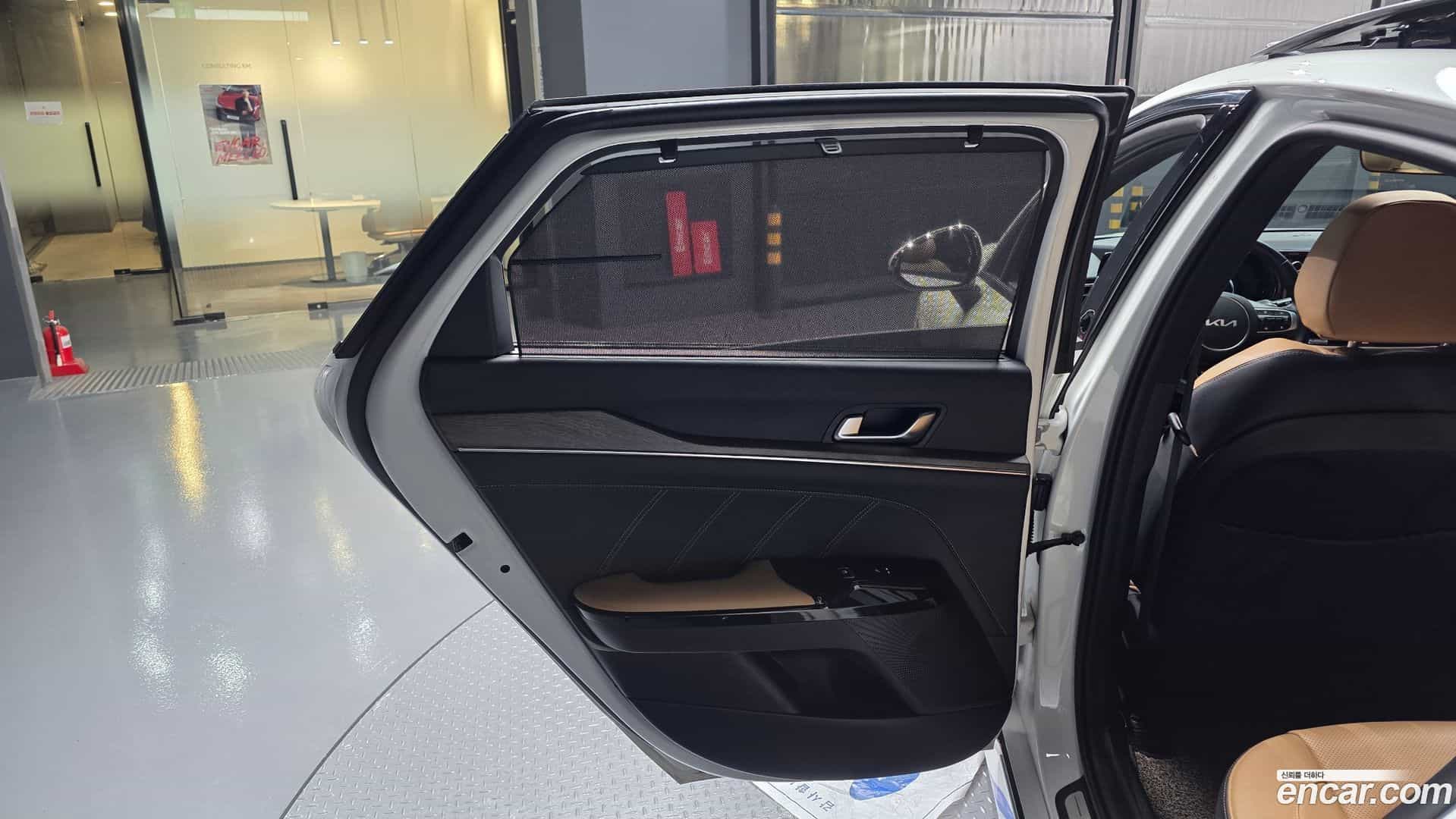 K5 Kia 2023.5-INNER-035