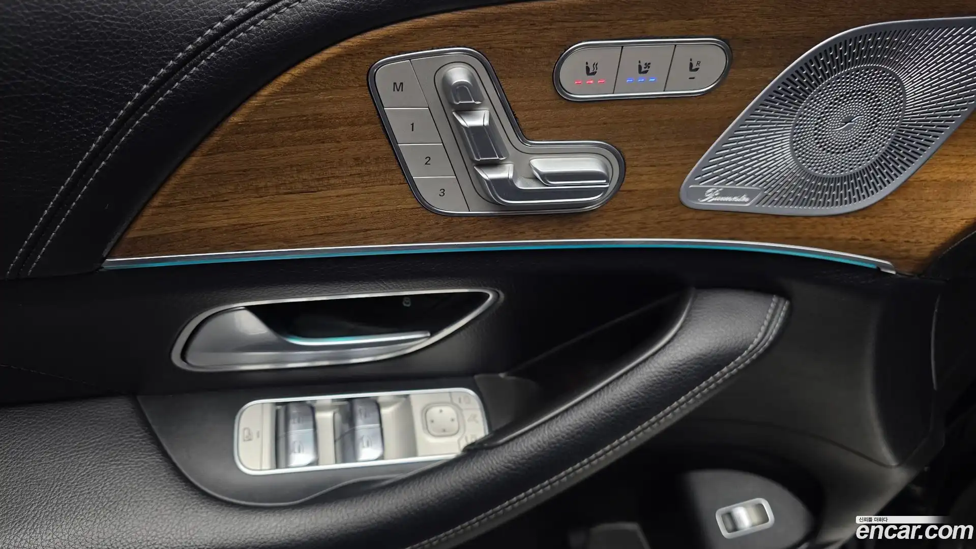GLE-Class Mercedes-Benz 2019.8-OPTION-018