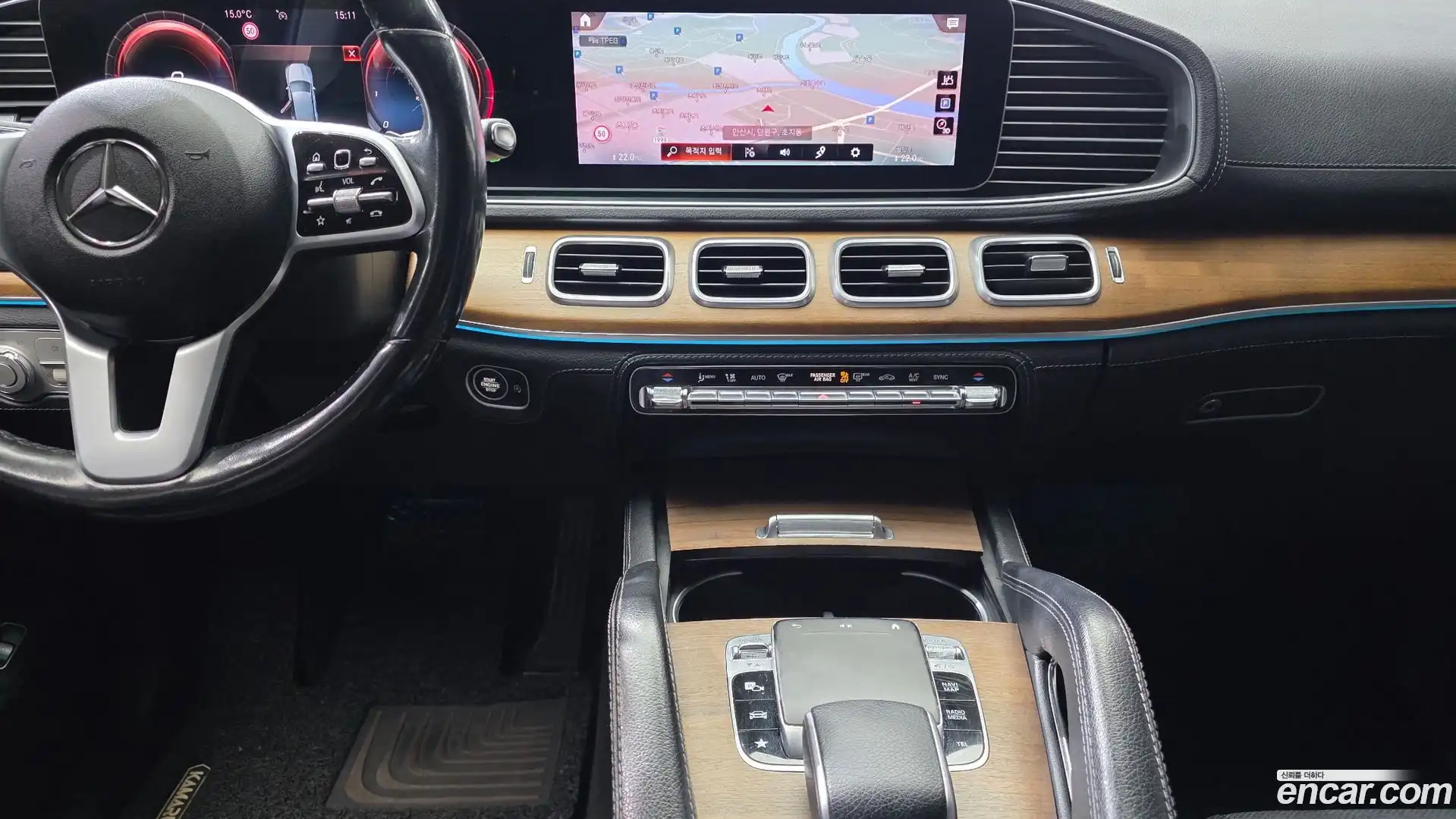GLE-Class Mercedes-Benz 2019.8-OPTION-023