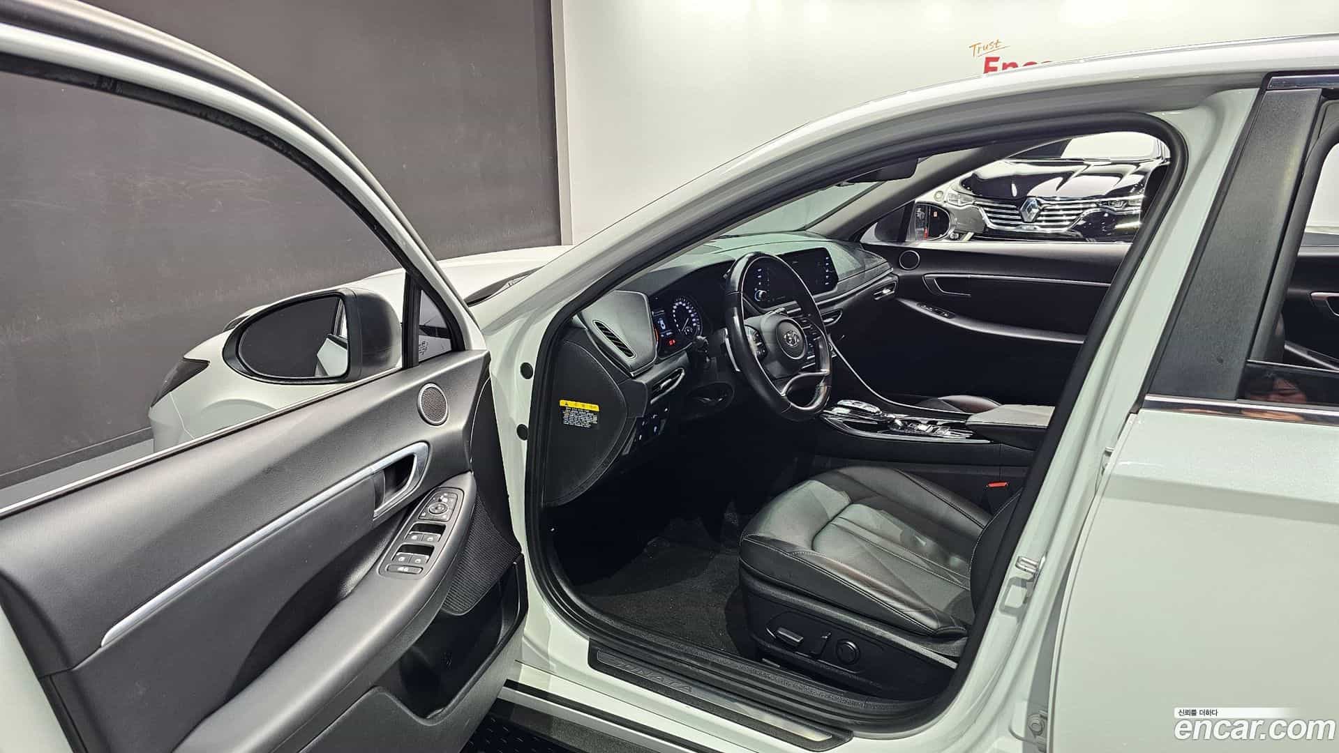 Sonata Hyundai 2019.8-INNER-009